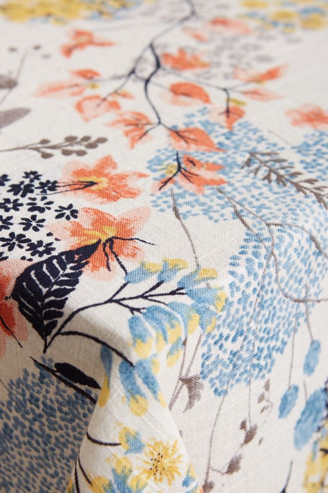 Botanist Knoll Tablecloth #2