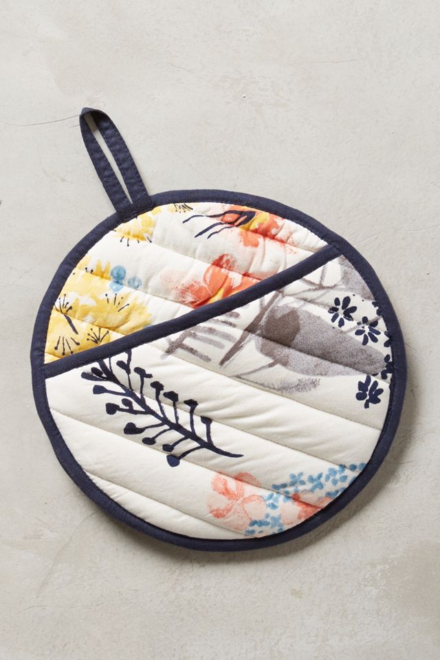 Botanist Knoll Tablecloth #7