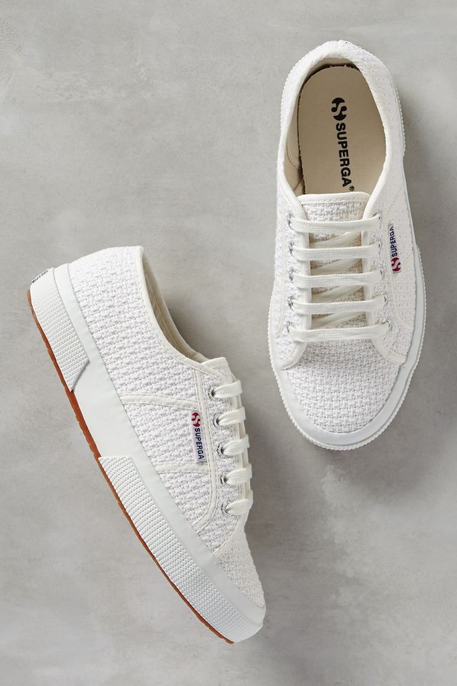 Superga Crochet Sneakers Anthropologie