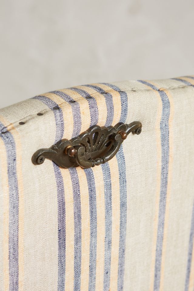 Granary Stripe Dining Chair #5