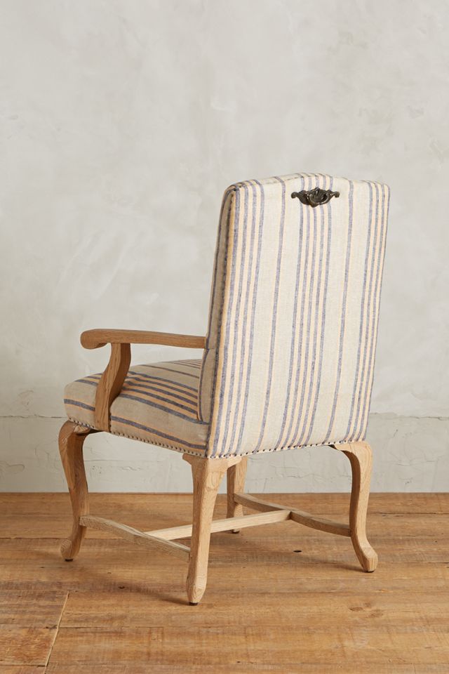 Granary Stripe Dining Chair #6