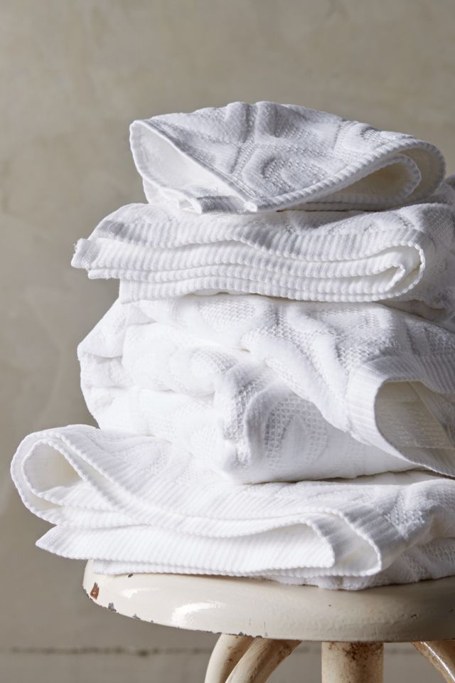 Peacock Alley Astoria Towel Collection #1
