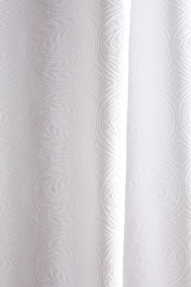 Peacock Alley Vienna Shower Curtain #1