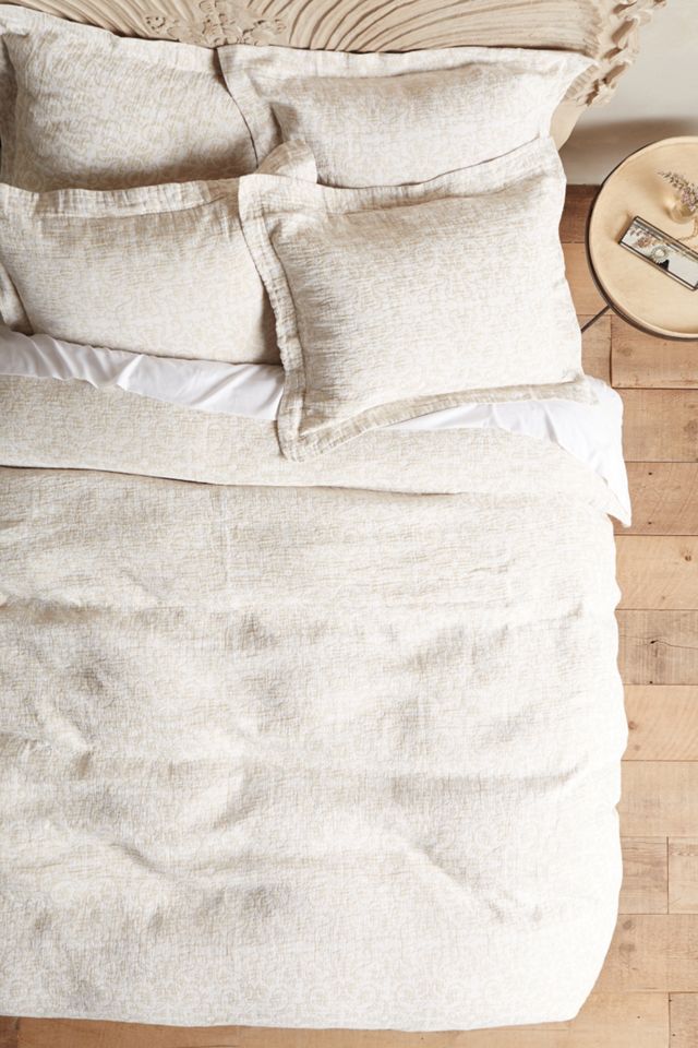 Peacock Alley Francesca Duvet #1