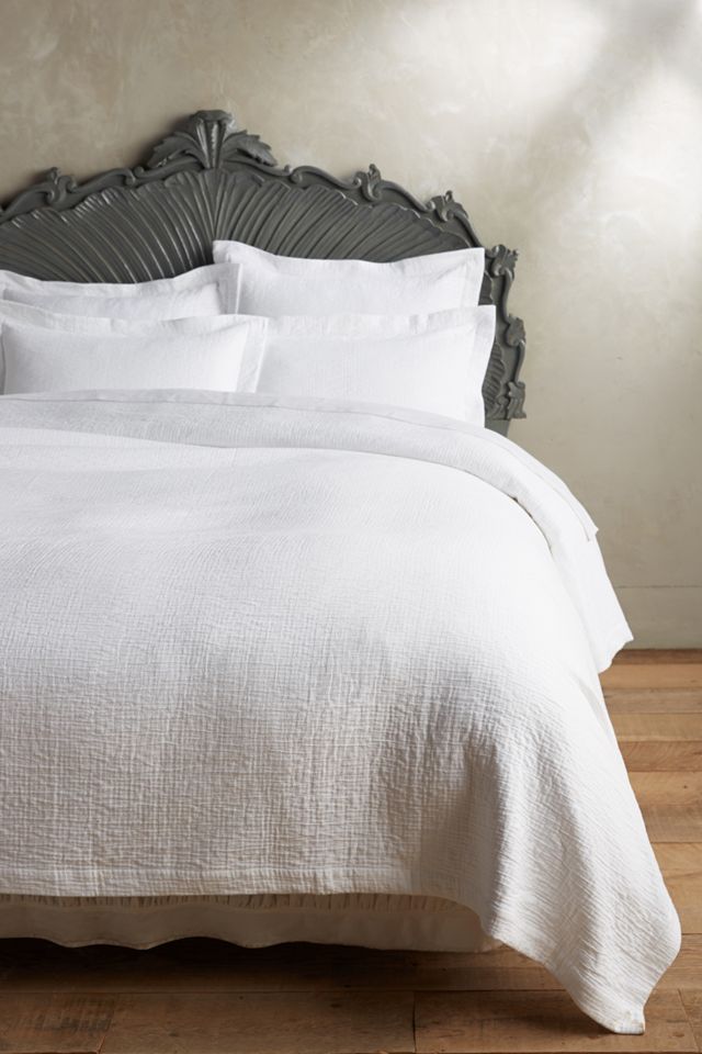 Peacock Alley Bradley Coverlet #1