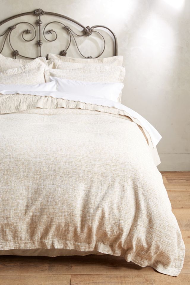 Peacock Alley Bradley Coverlet Anthropologie