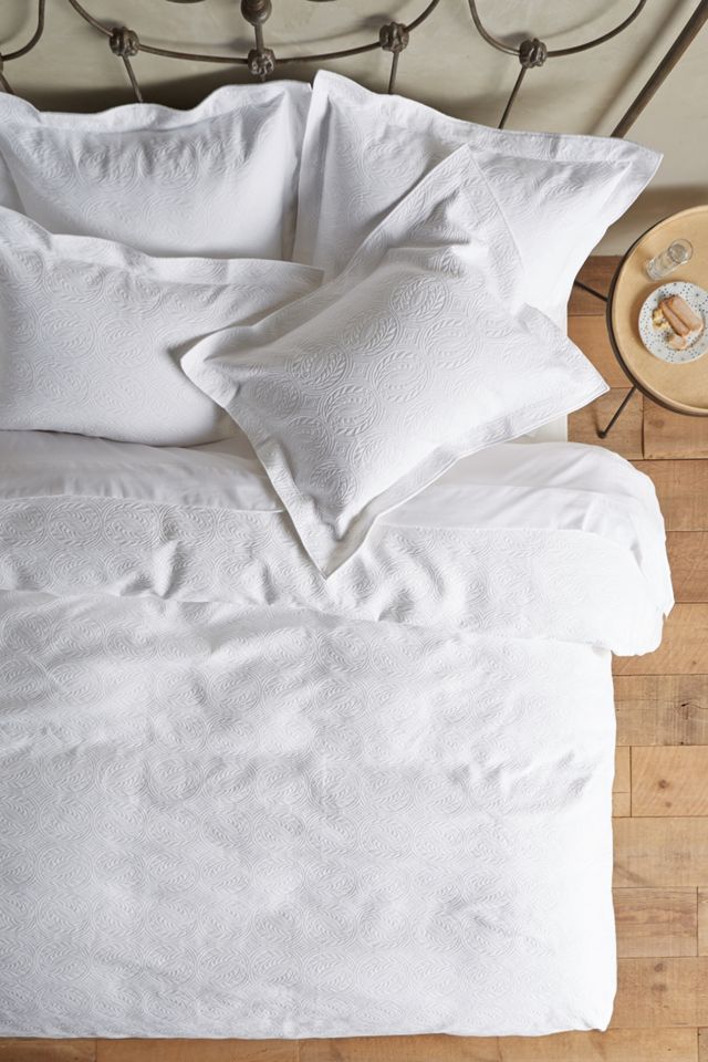 Peacock Alley Vienna Coverlet #1