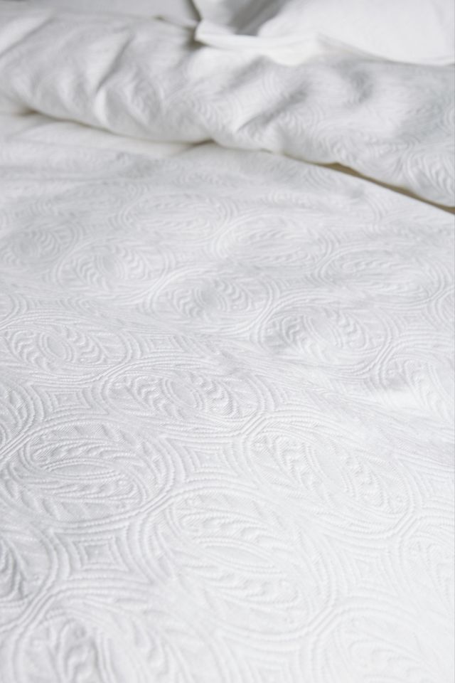 Peacock Alley Vienna Coverlet #3