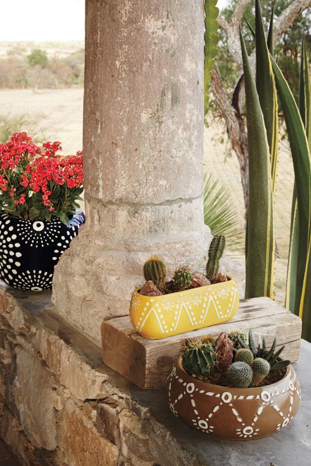 Leta Garden Pot #4