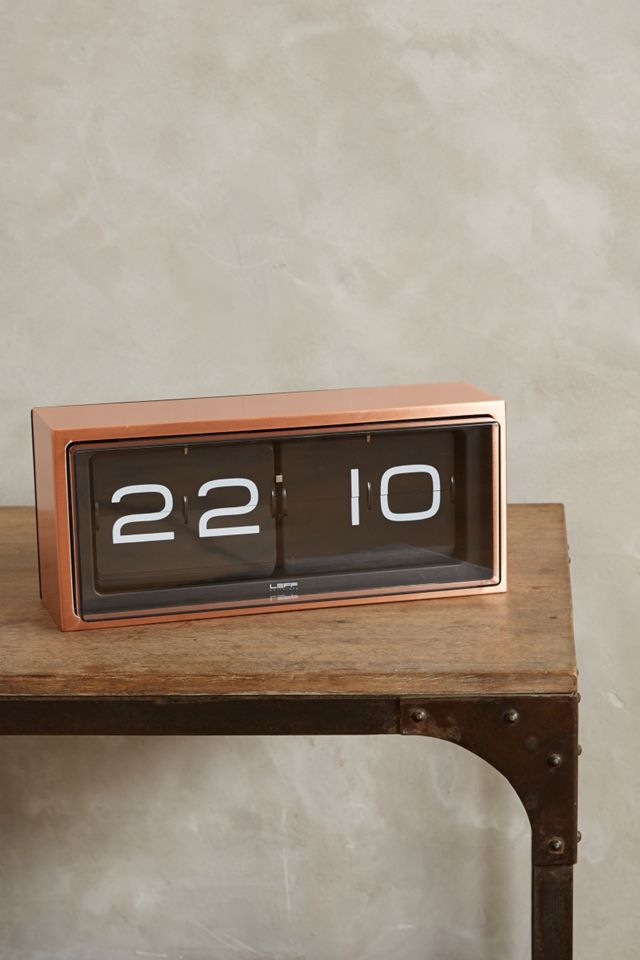 Retro Wall Clock #2