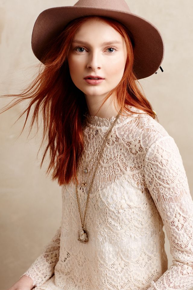 Layered Lace Romper #2
