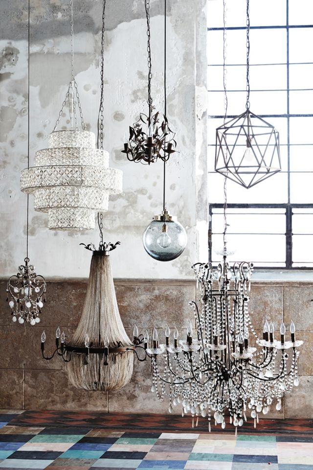 Palais Chandelier  #2