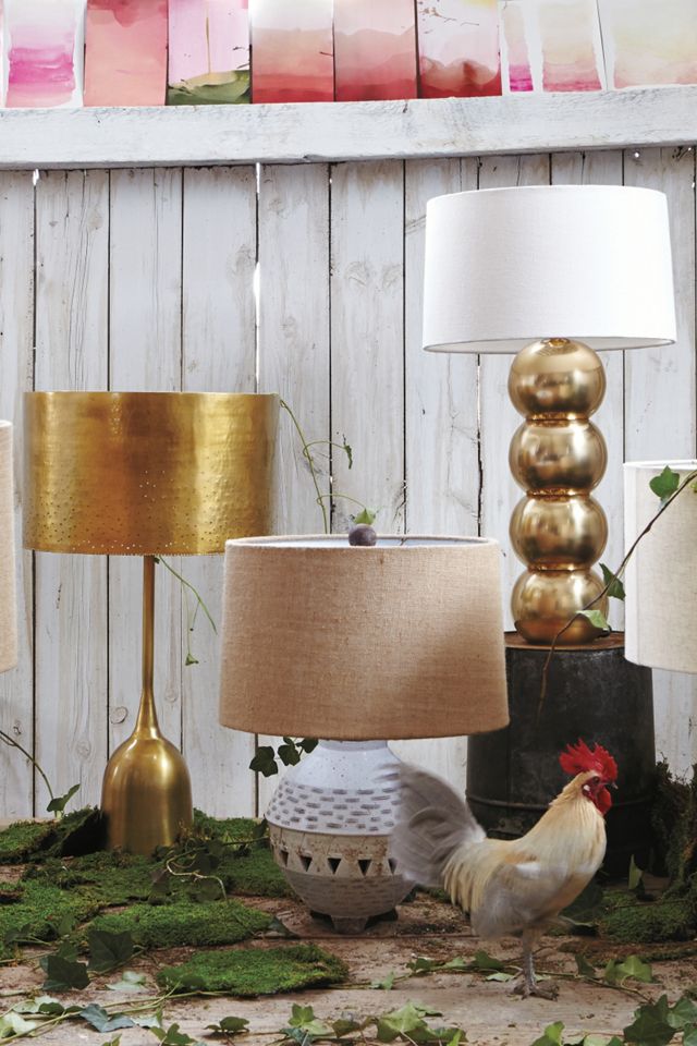 Tincelle Dot Table Lamp Ensemble #3