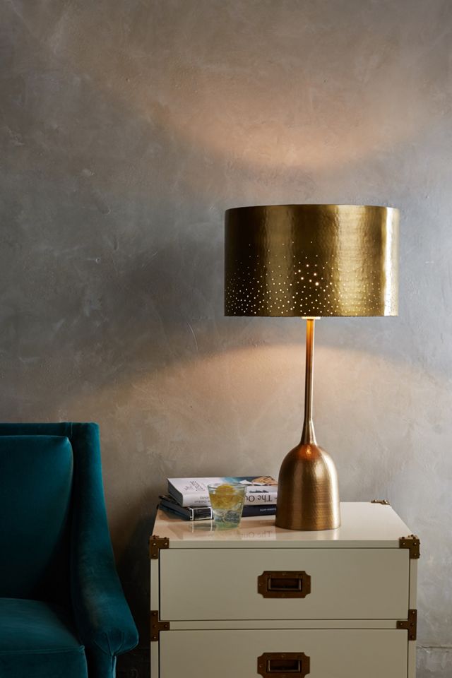 Tincelle Dot Table Lamp Ensemble #1