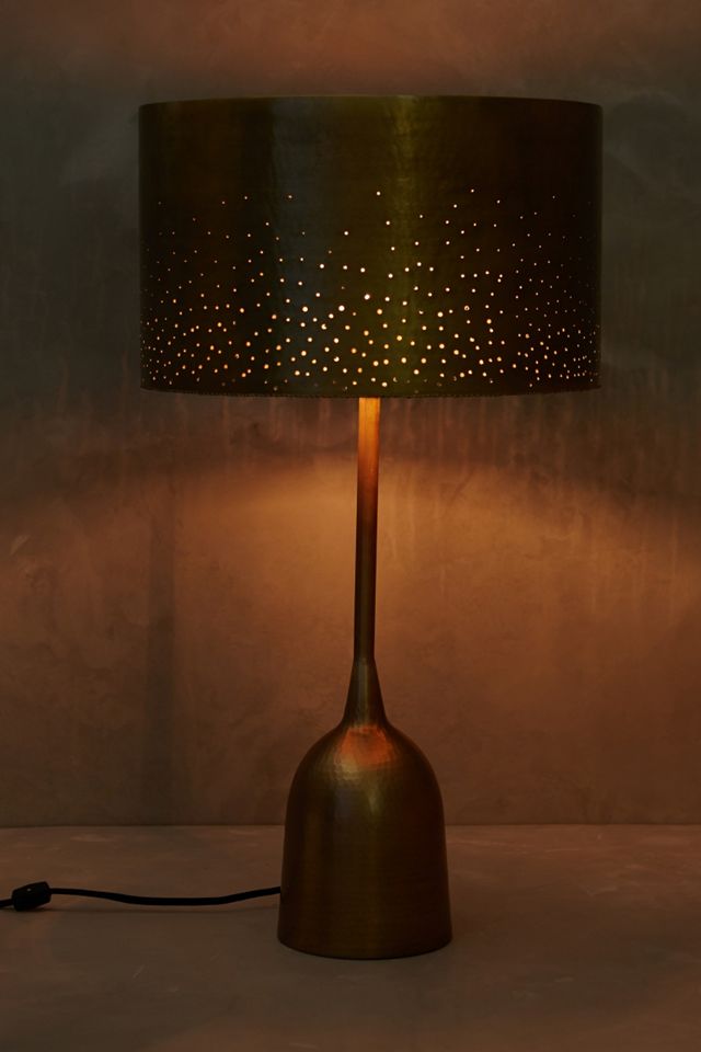 Tincelle Dot Table Lamp Ensemble #2
