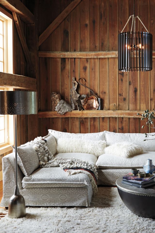 Tincelle Dot Floor Lamp Ensemble #3