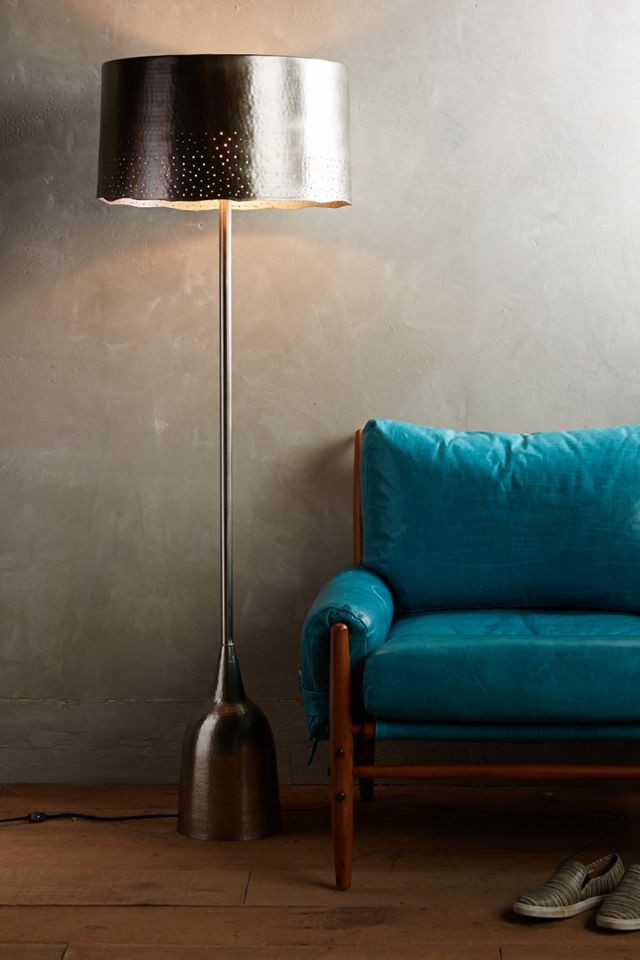 Tincelle Dot Floor Lamp Ensemble #2