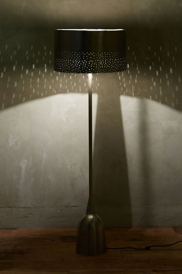 Tincelle Dot Floor Lamp Ensemble #1