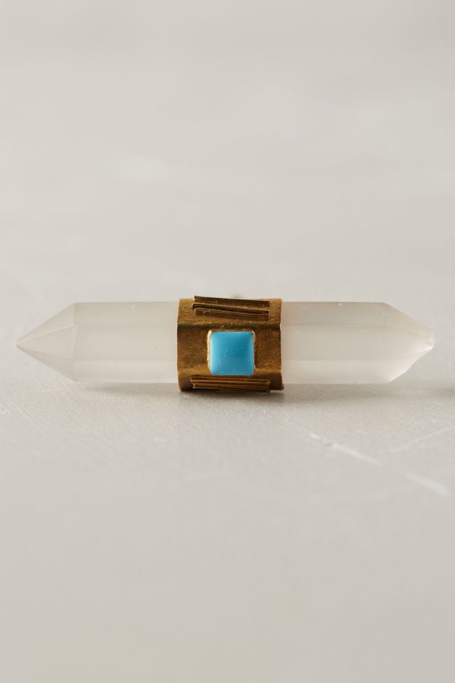Crystal Bar Knob #1