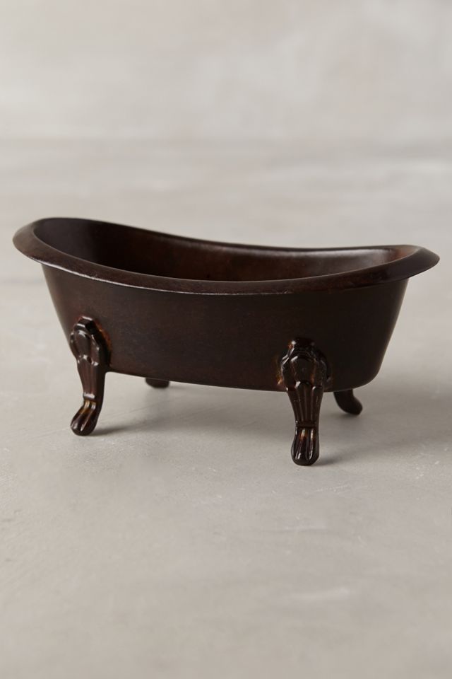 Claw Foot Soap Dish #1
