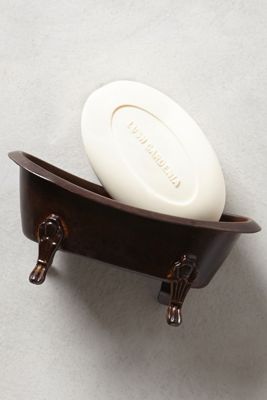 Claw Foot Soap Dish