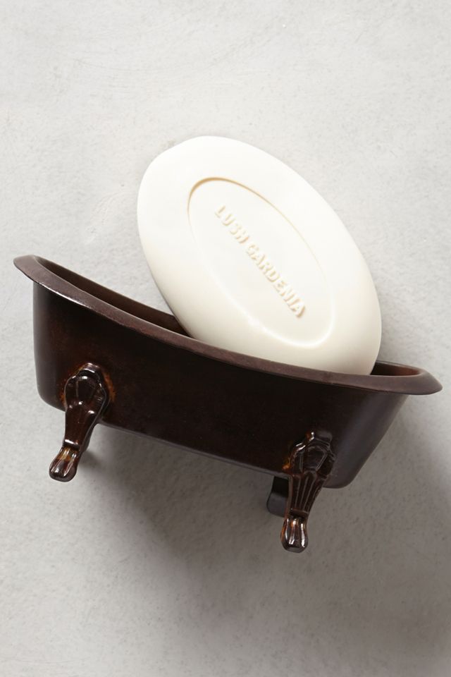 Claw Foot Soap Dish