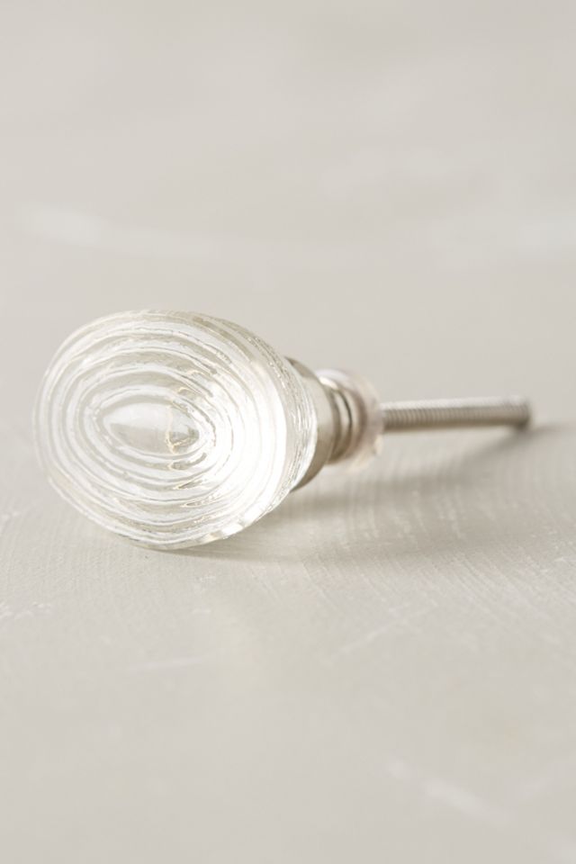 Mesmeric Glass Knob #3