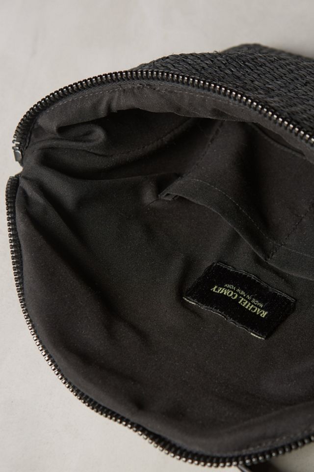Rachel Comey Woven Raffia Waist Pack #2