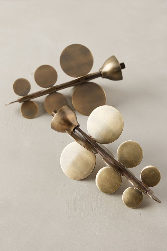 Matengo Finials #1