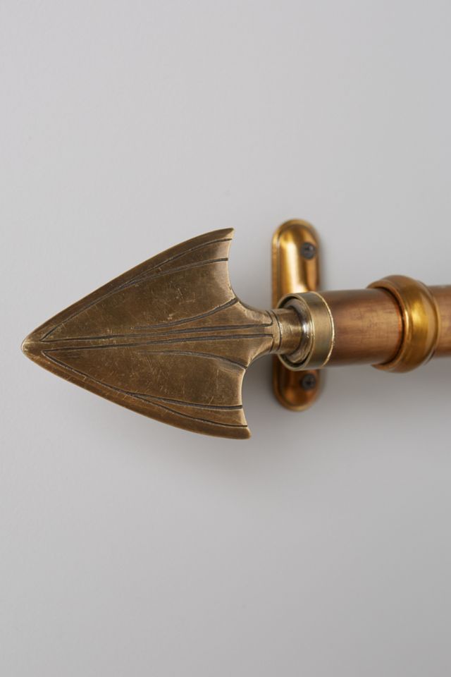 Bow & Arrow Finials #2