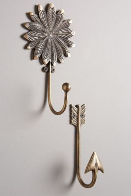Hunter-Gatherer Hook