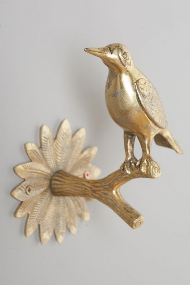 Gilded Aviary Tieback #2