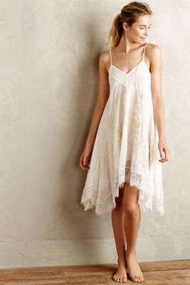 Maluku Embroidered Chemise