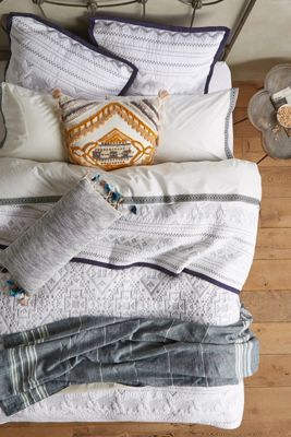 Kuji Coverlet