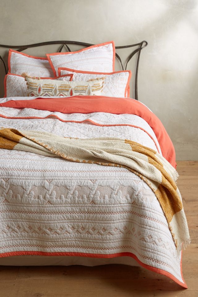 Kuji Coverlet #1