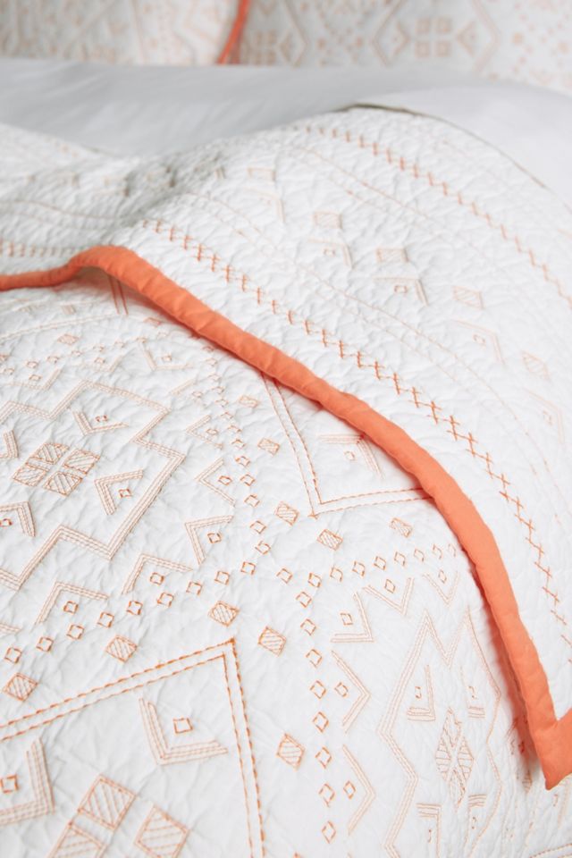 Kuji Coverlet #2