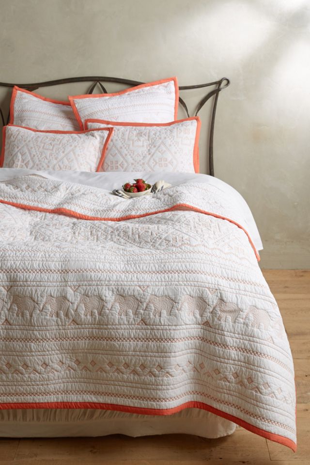 Kuji Coverlet #3