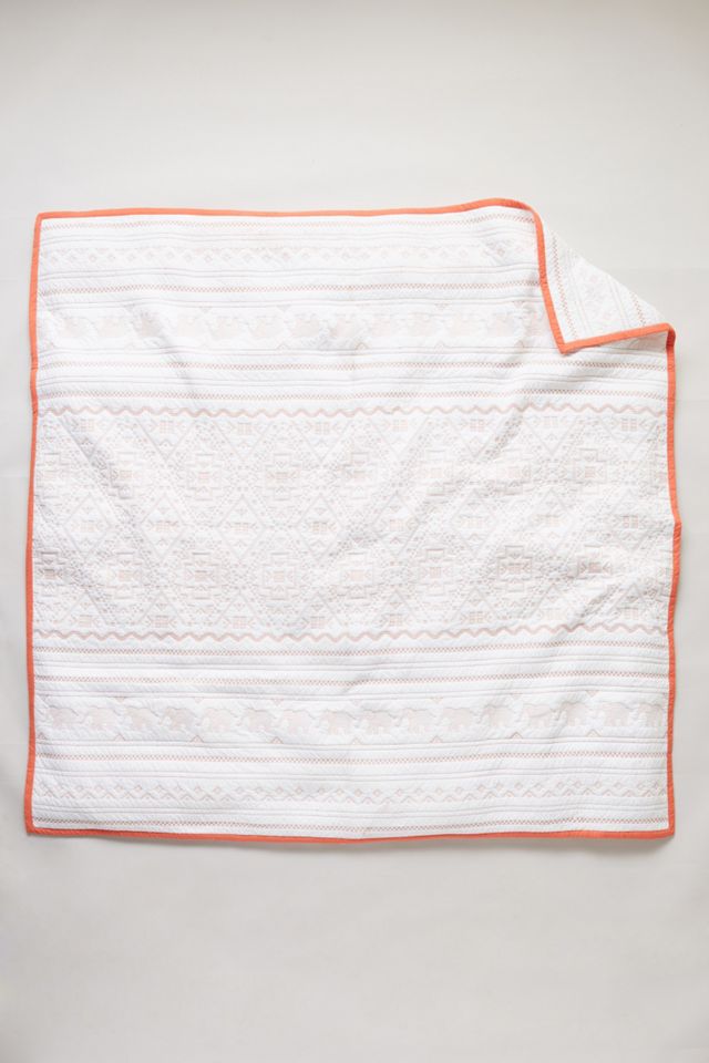 Kuji Coverlet #4