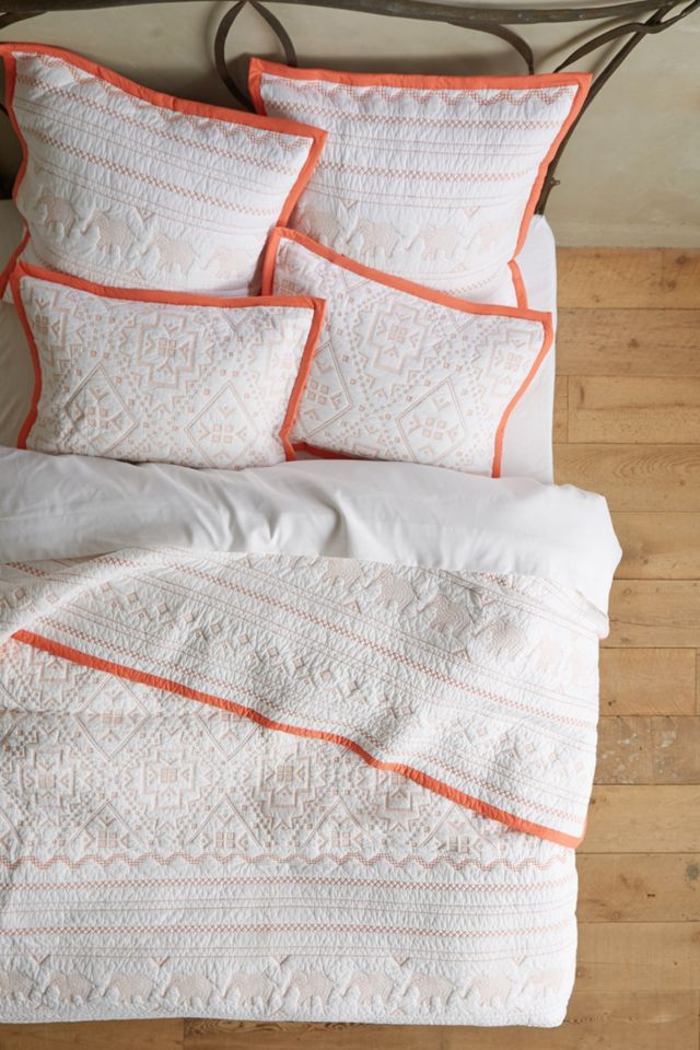 Kuji Coverlet #5