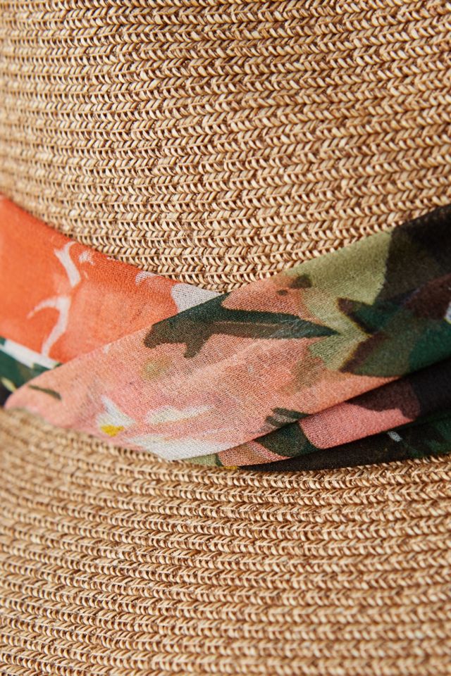 Moorea Floral Rancher #1
