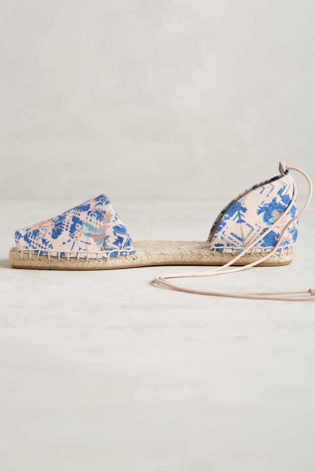 Cynthia Vincent Farie Espadrilles Anthropologie