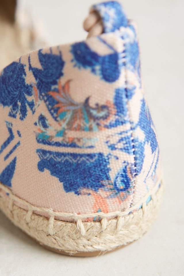 Cynthia Vincent Farie Espadrilles Anthropologie