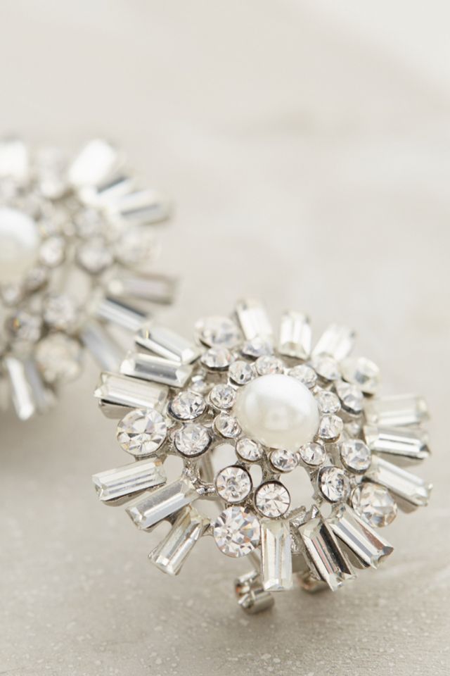 Pearled Snowflake Posts #1