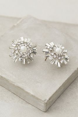Pearled Snowflake Posts