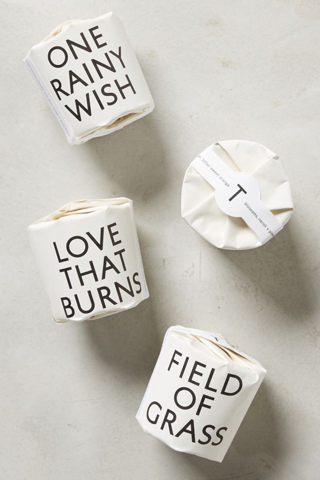 Tisane Votive #2