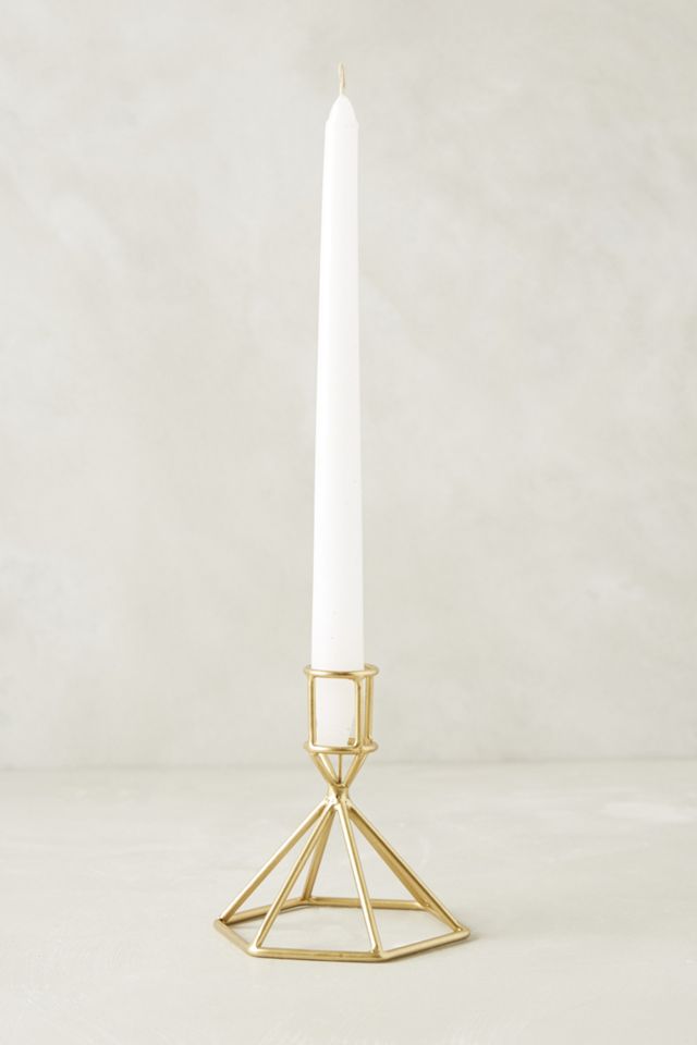 Oblique Candle Holder #1