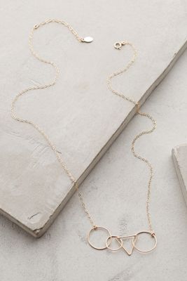 Geometry Necklace