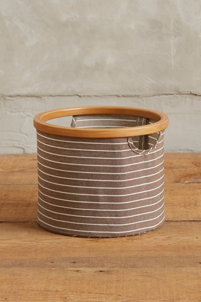 Collapsible Round Bin #1