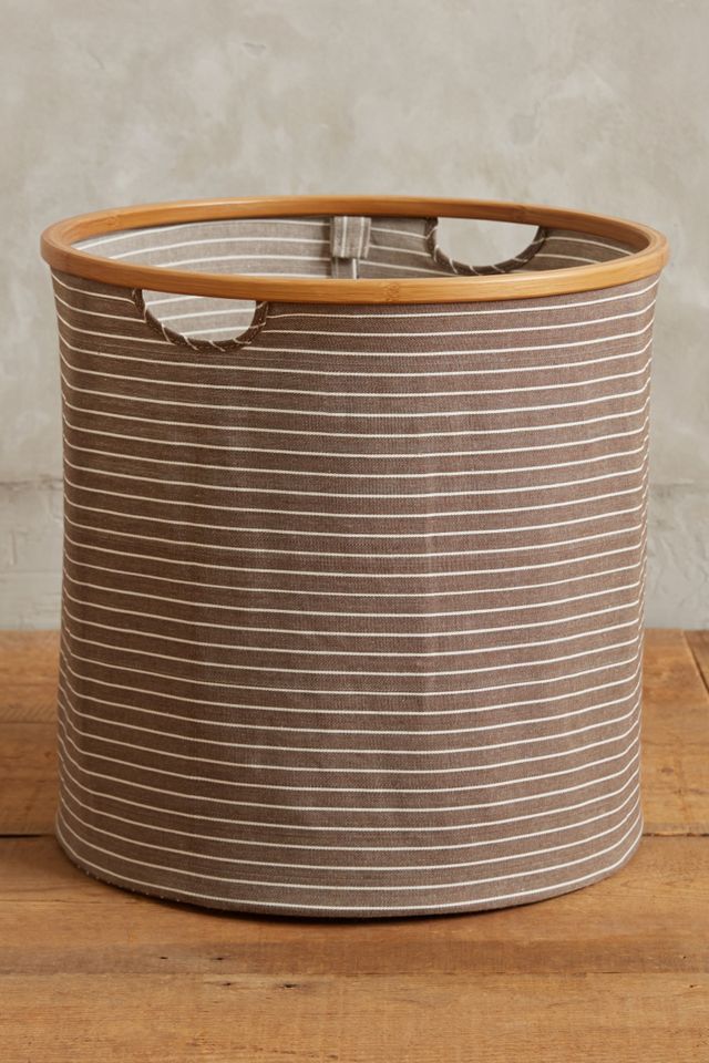 Collapsible Round Bin #4