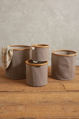 Collapsible Round Bin